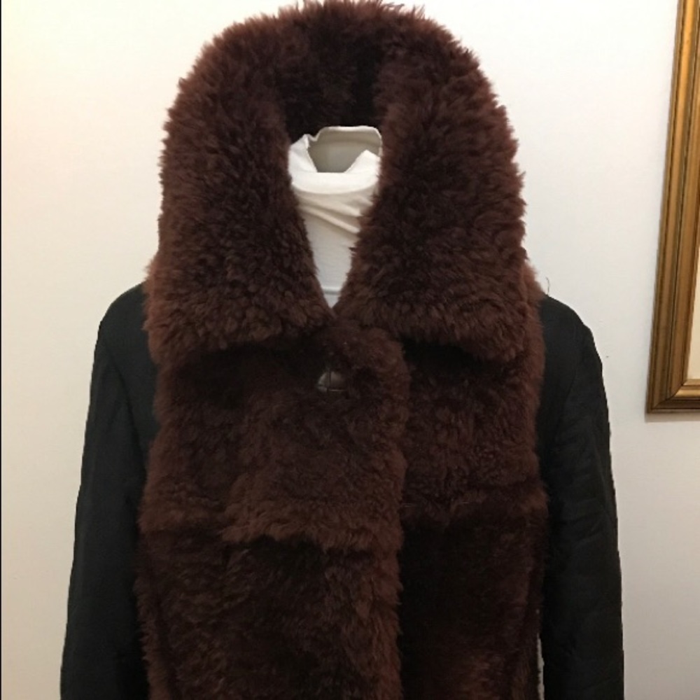 Coach coat in great condition.